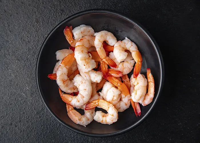 camarones alitrade